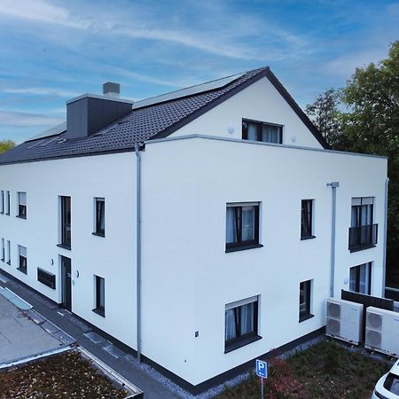 Schoene Apartments In Lengerich I Home2Share Екстер'єр фото