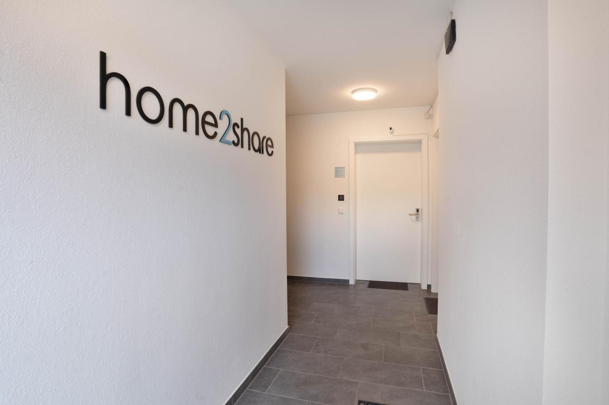 Schoene Apartments In Lengerich I Home2Share Екстер'єр фото
