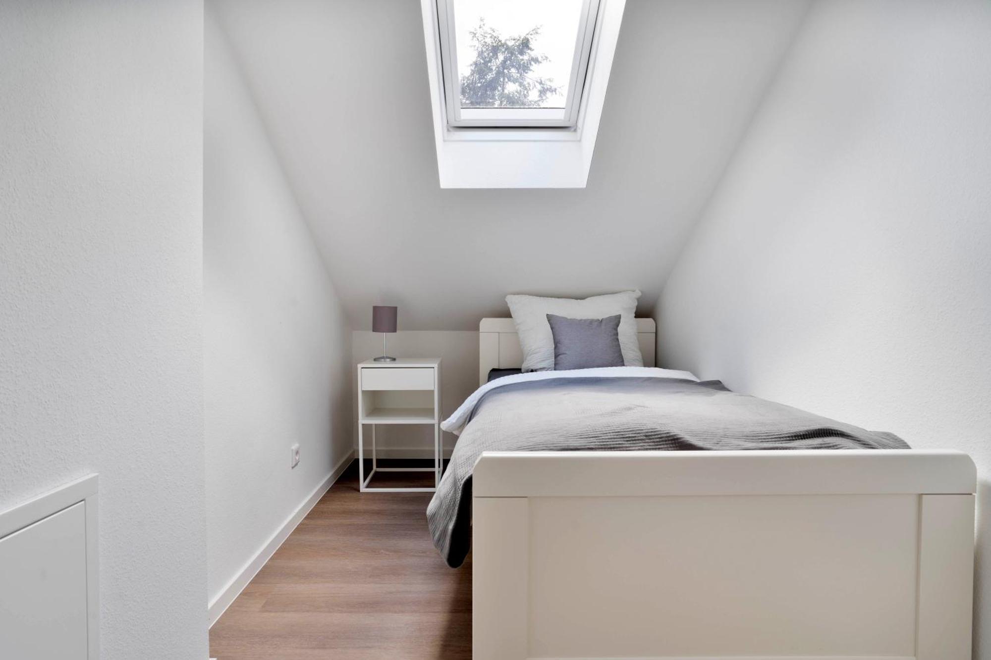 Schoene Apartments In Lengerich I Home2Share Екстер'єр фото
