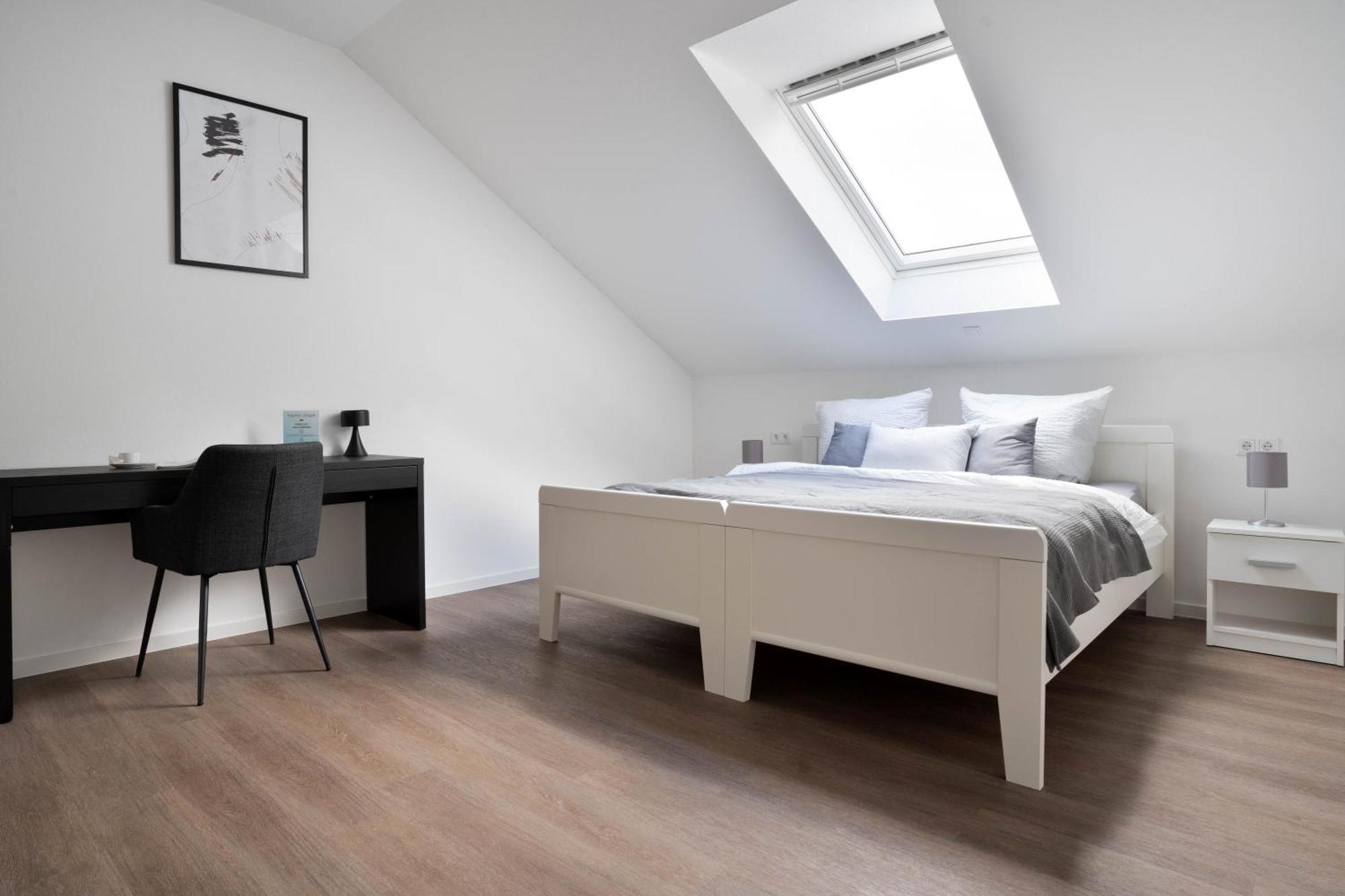 Schoene Apartments In Lengerich I Home2Share Екстер'єр фото