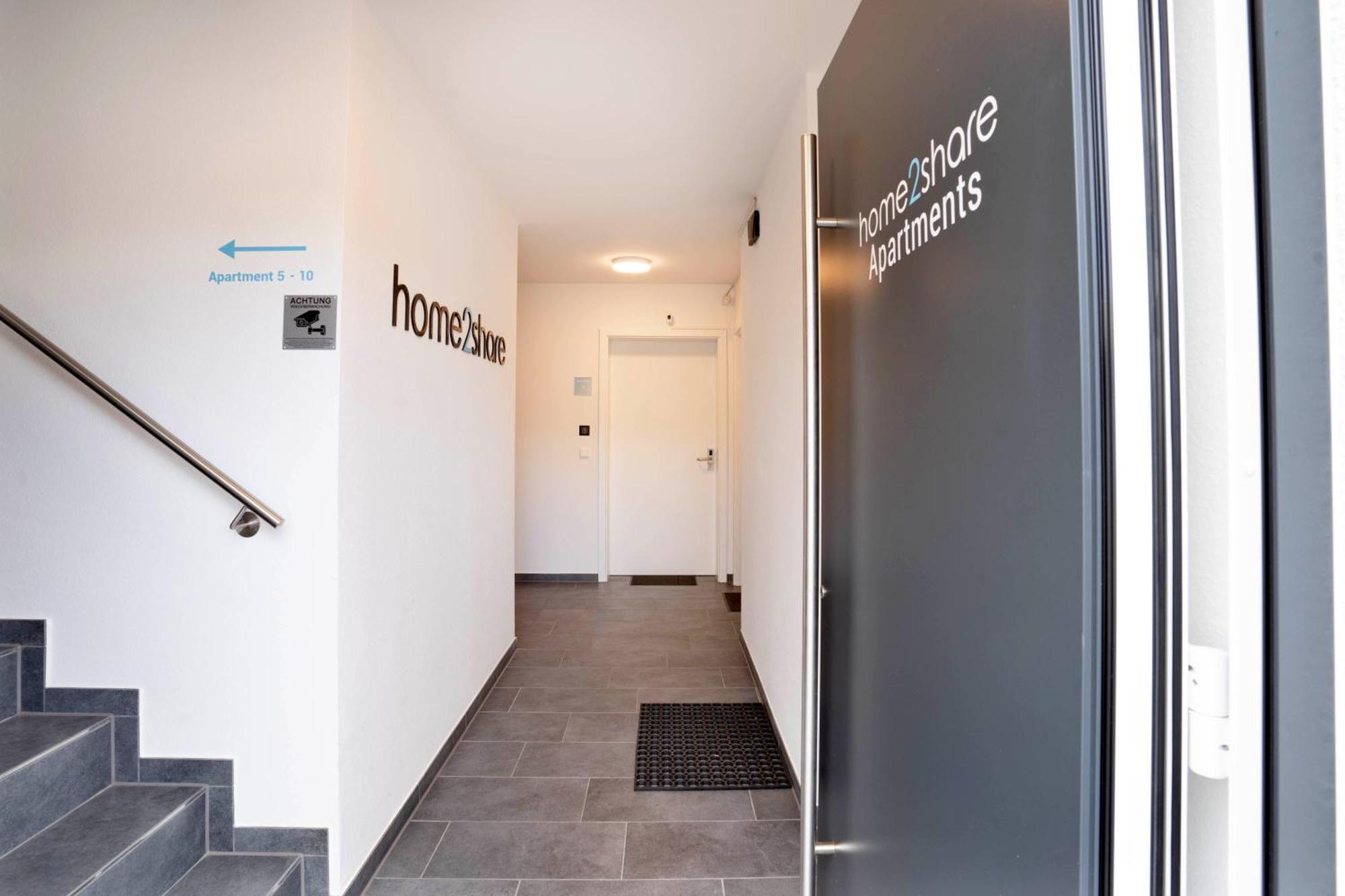 Schoene Apartments In Lengerich I Home2Share Екстер'єр фото
