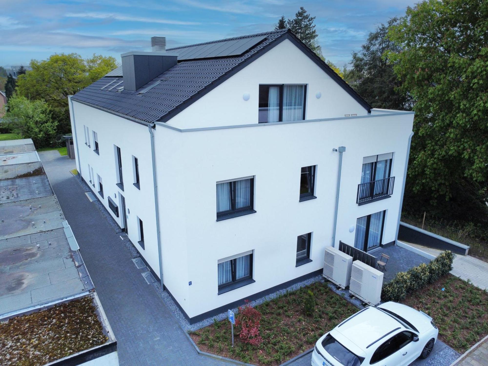 Schoene Apartments In Lengerich I Home2Share Екстер'єр фото