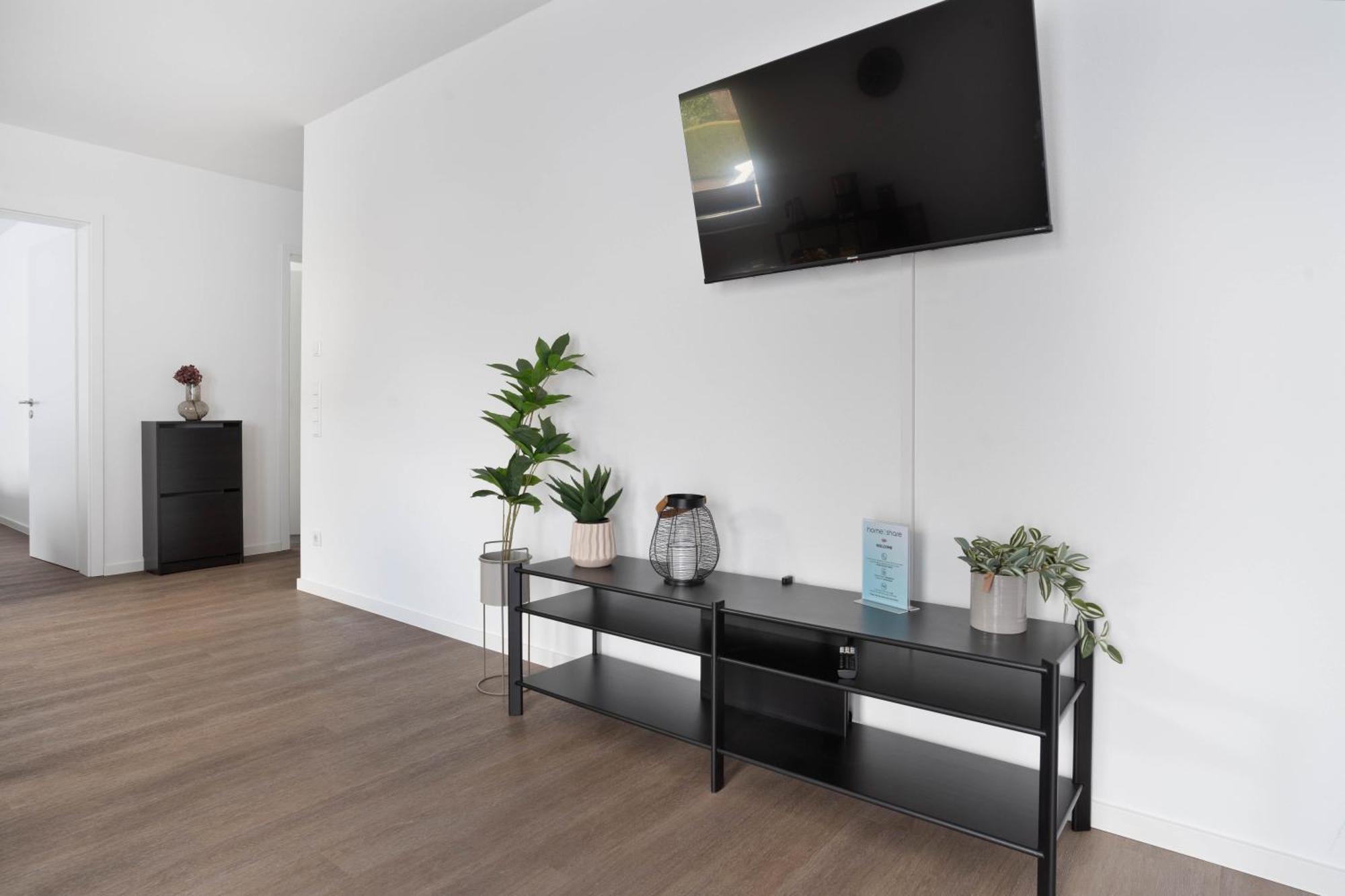 Schoene Apartments In Lengerich I Home2Share Екстер'єр фото
