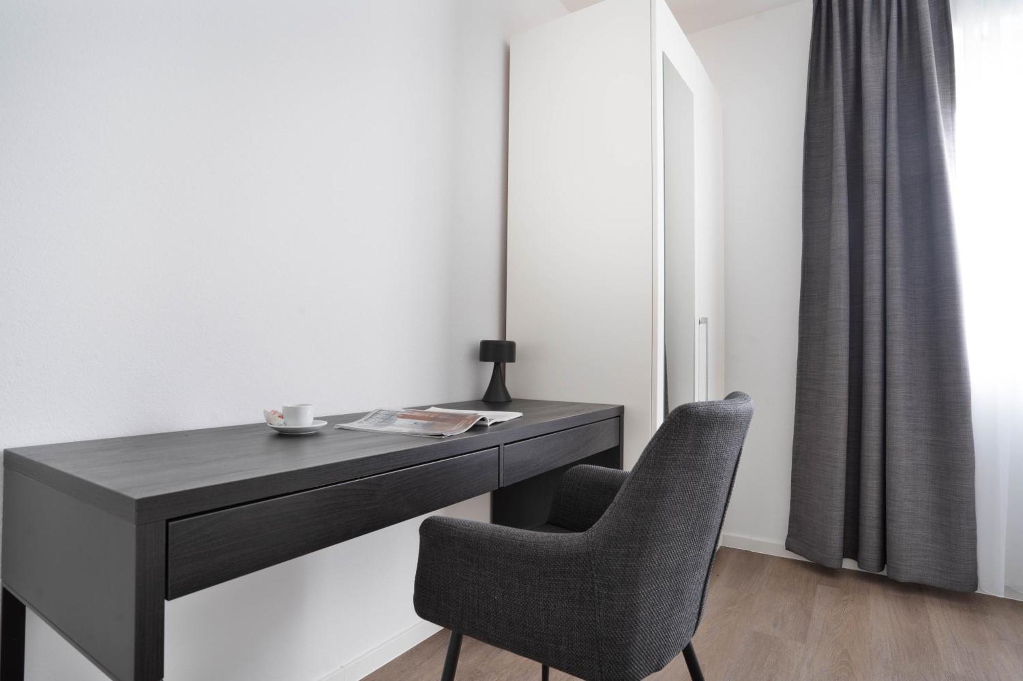 Schoene Apartments In Lengerich I Home2Share Екстер'єр фото