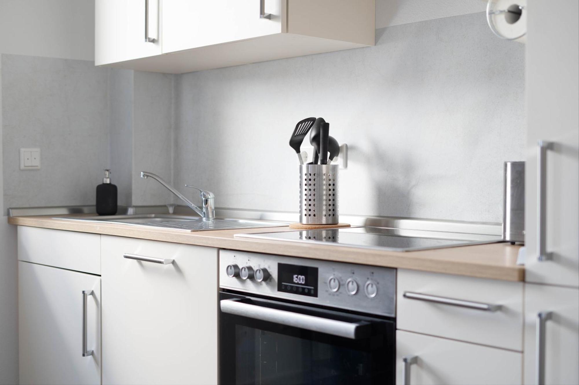 Schoene Apartments In Lengerich I Home2Share Екстер'єр фото